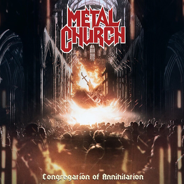 Congregation Of Annihilation